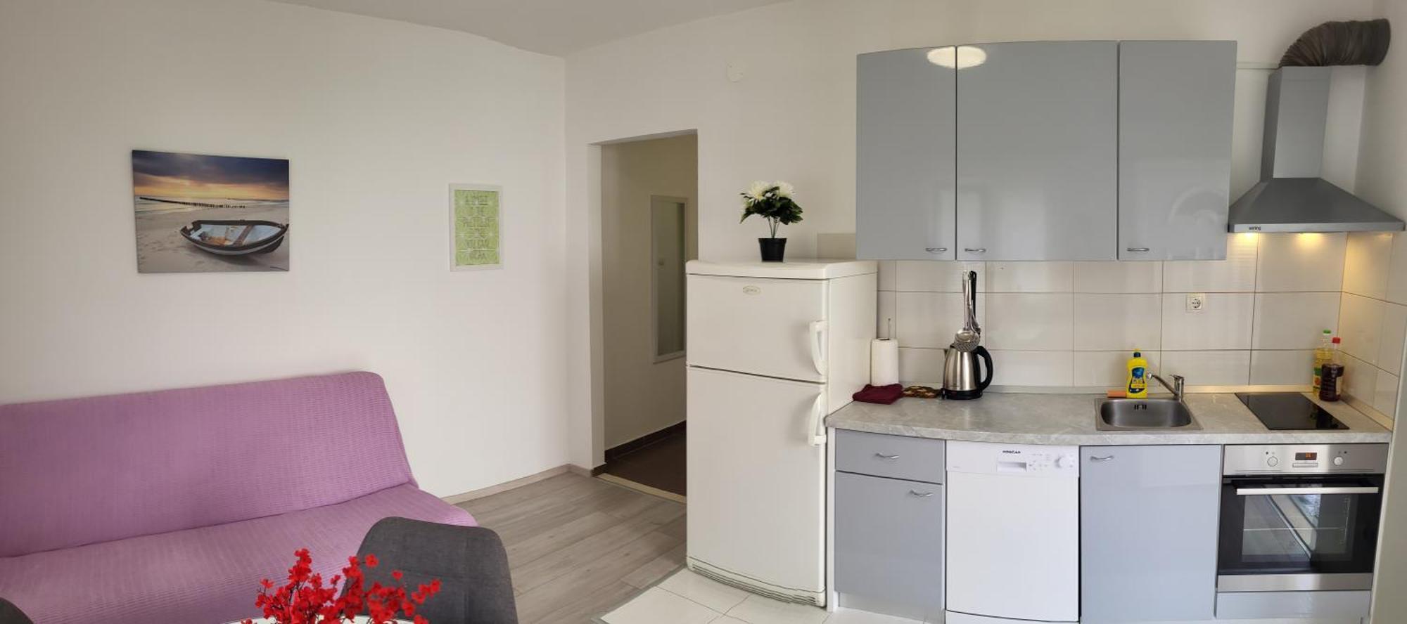 Apartament Ivona Split Zewnętrze zdjęcie